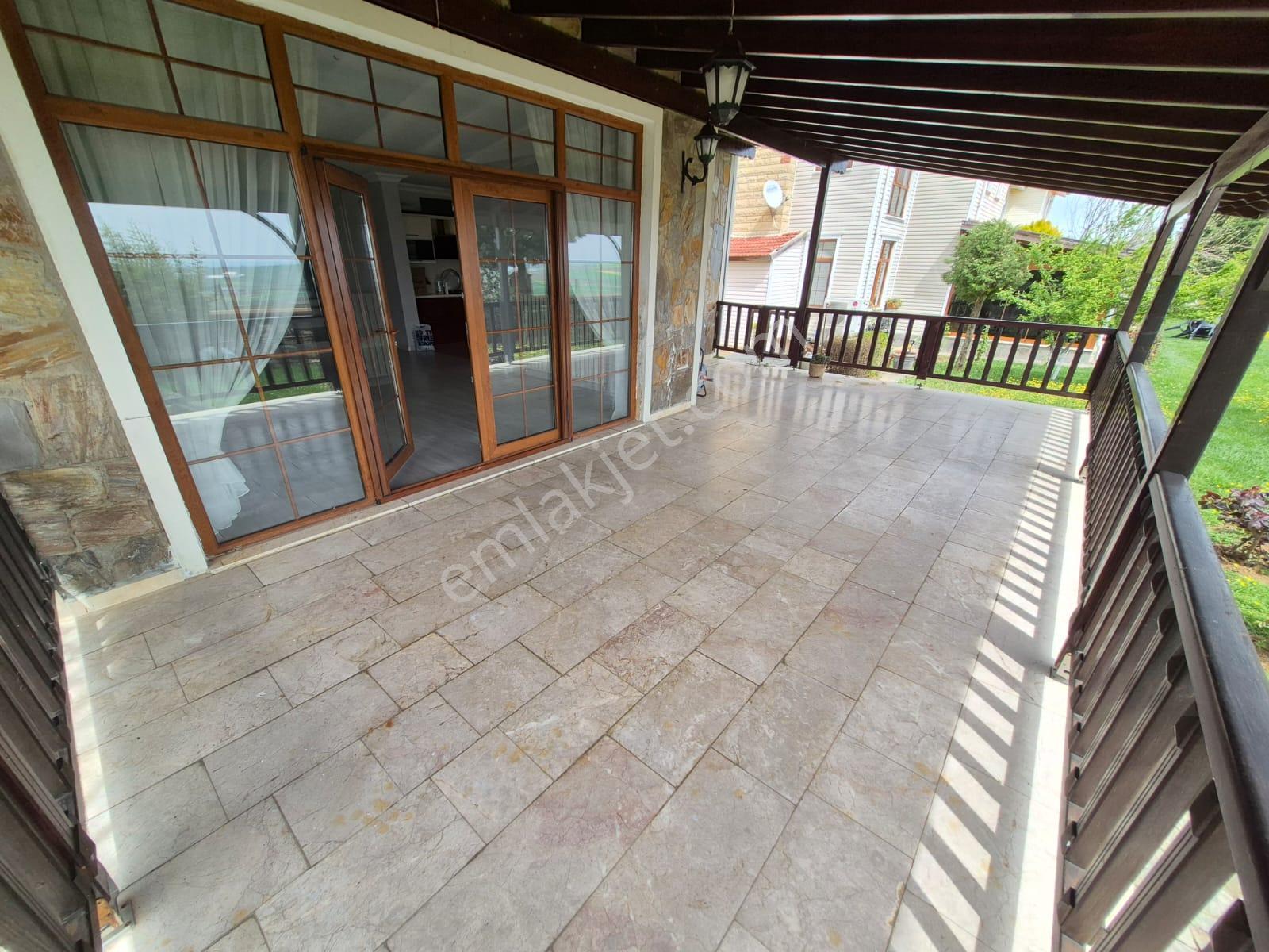 Delux'den Kayı Villalarında Deniz Manzaralı Satılık Lux 4+1villa - Görsel 11