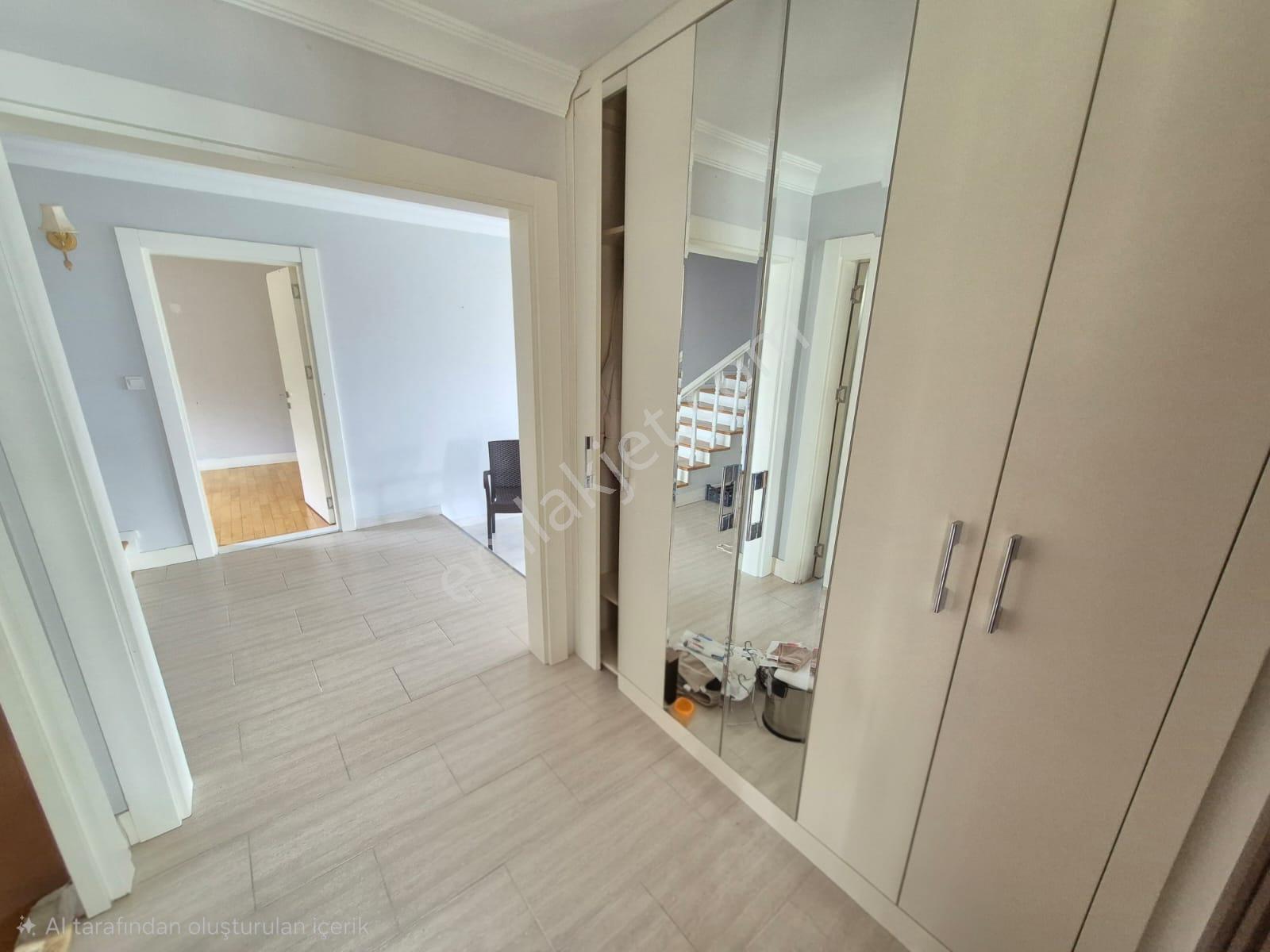Delux'den Kayı Villalarında Deniz Manzaralı Satılık Lux 4+1villa - Görsel 5
