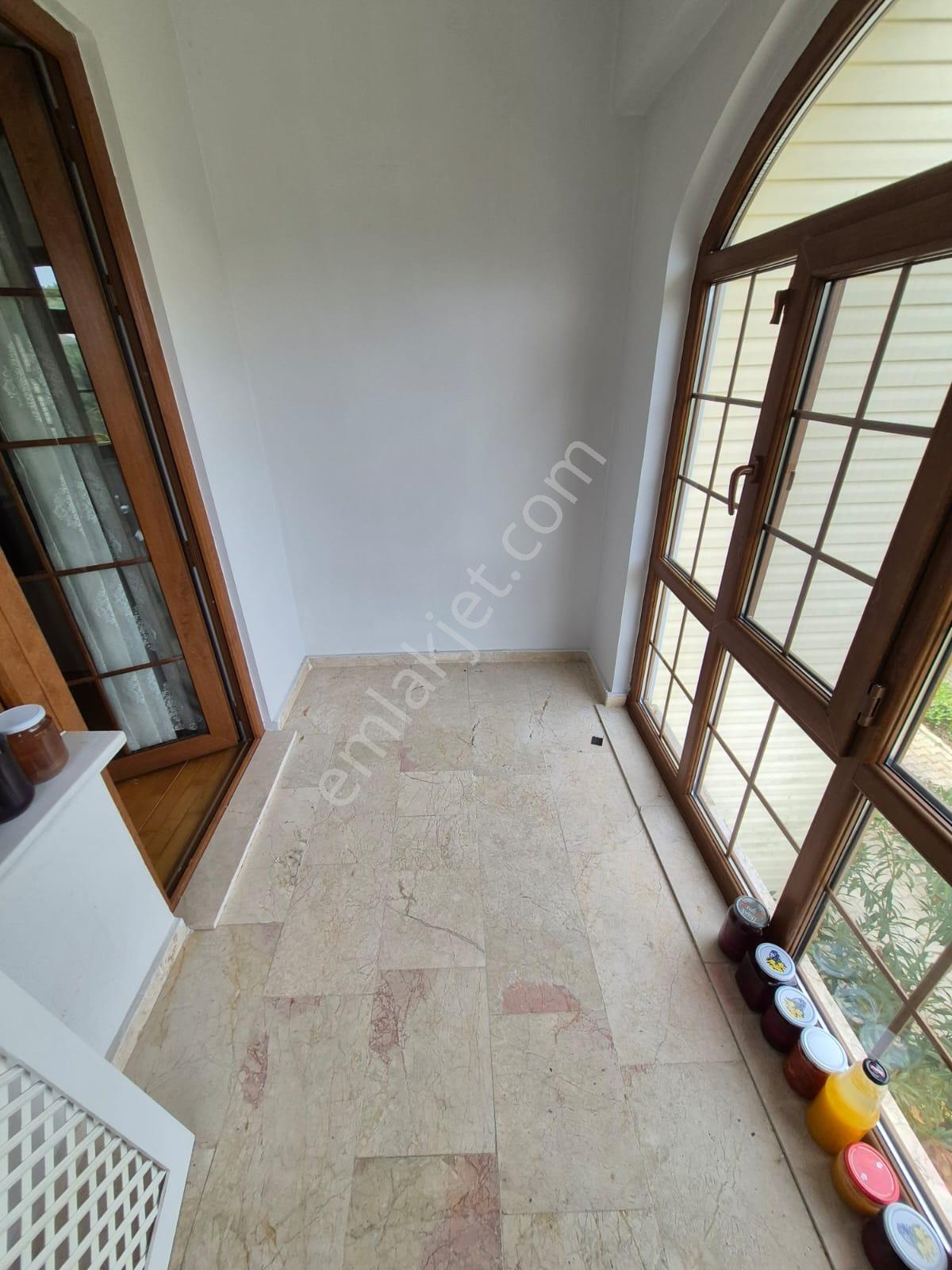 Delux'den Kayı Villalarında Deniz Manzaralı Satılık Lux 4+1villa - Görsel 19