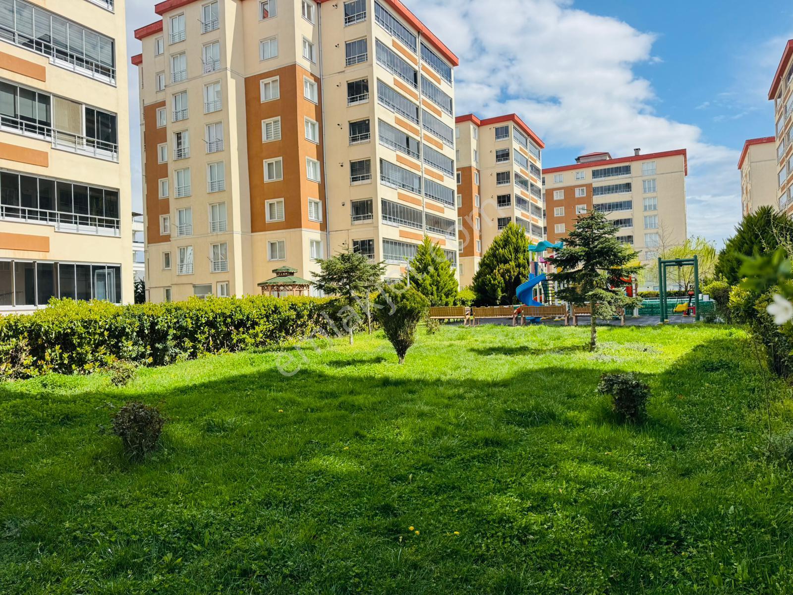 Mer-pa İnş.'tan Kapalı Yeni Hastane Yanı Site İçeriisnde İskanlı 1+1 Daire - Görsel 28
