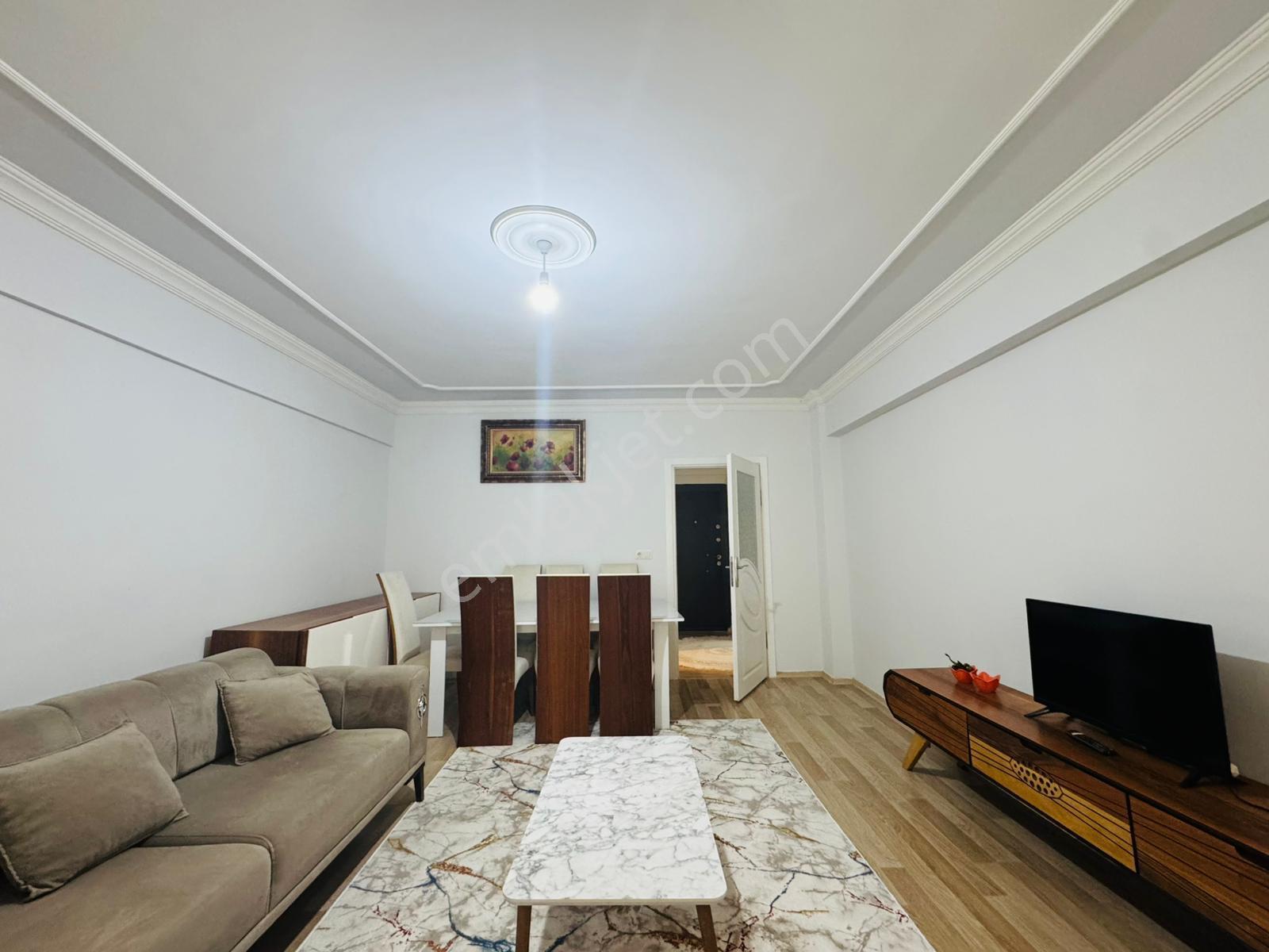 Mer-pa İnş.'tan Kapalı Yeni Hastane Yanı Site İçeriisnde İskanlı 1+1 Daire - Görsel 9