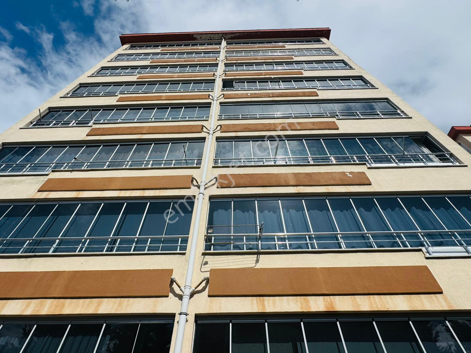 Mer-pa İnş.'tan Kapalı Yeni Hastane Yanı Site İçeriisnde İskanlı 1+1 Daire - Görsel 19