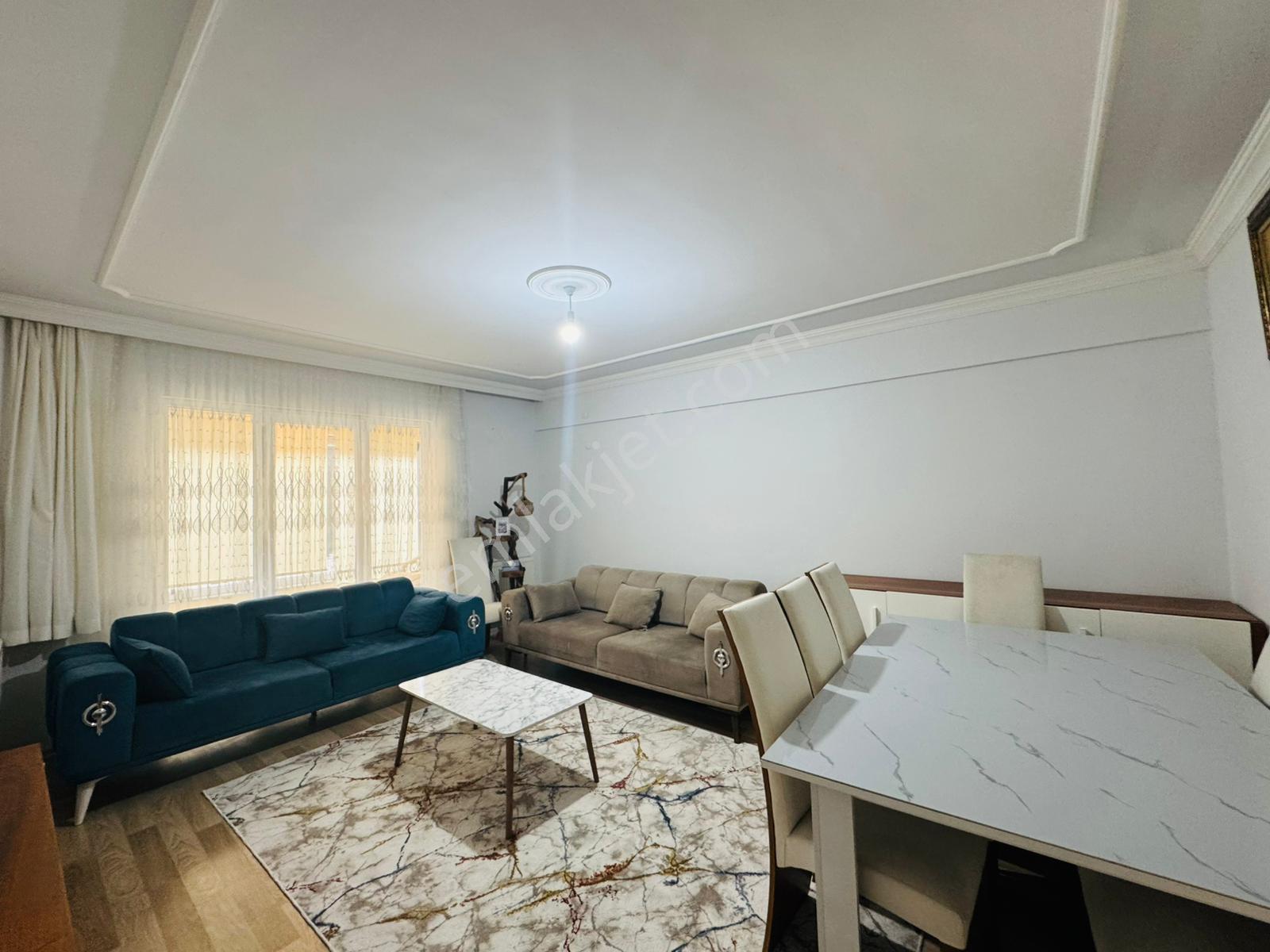 Mer-pa İnş.'tan Kapalı Yeni Hastane Yanı Site İçeriisnde İskanlı 1+1 Daire - Görsel 12