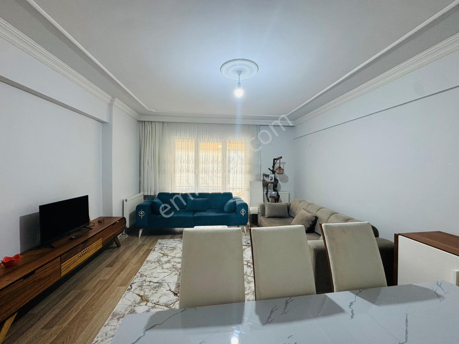 Mer-pa İnş.'tan Kapalı Yeni Hastane Yanı Site İçeriisnde İskanlı 1+1 Daire - Görsel 10