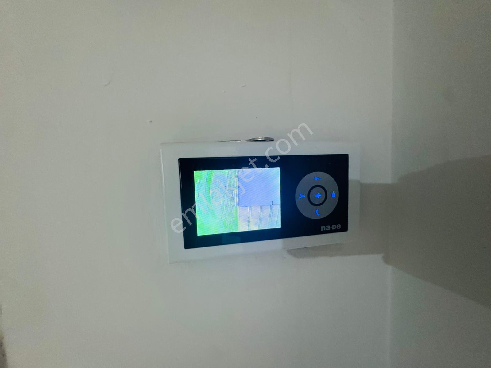 Mer-pa İnş.'tan Kapalı Yeni Hastane Yanı Site İçeriisnde İskanlı 1+1 Daire - Görsel 16