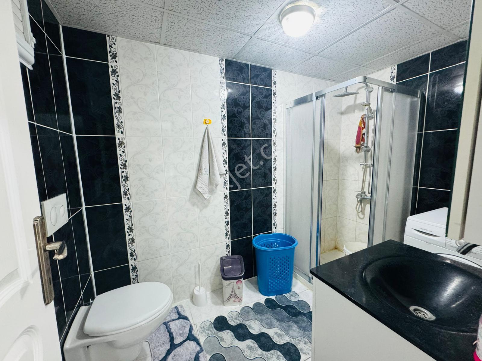 Mer-pa İnş.'tan Kapalı Yeni Hastane Yanı Site İçeriisnde İskanlı 1+1 Daire - Görsel 14