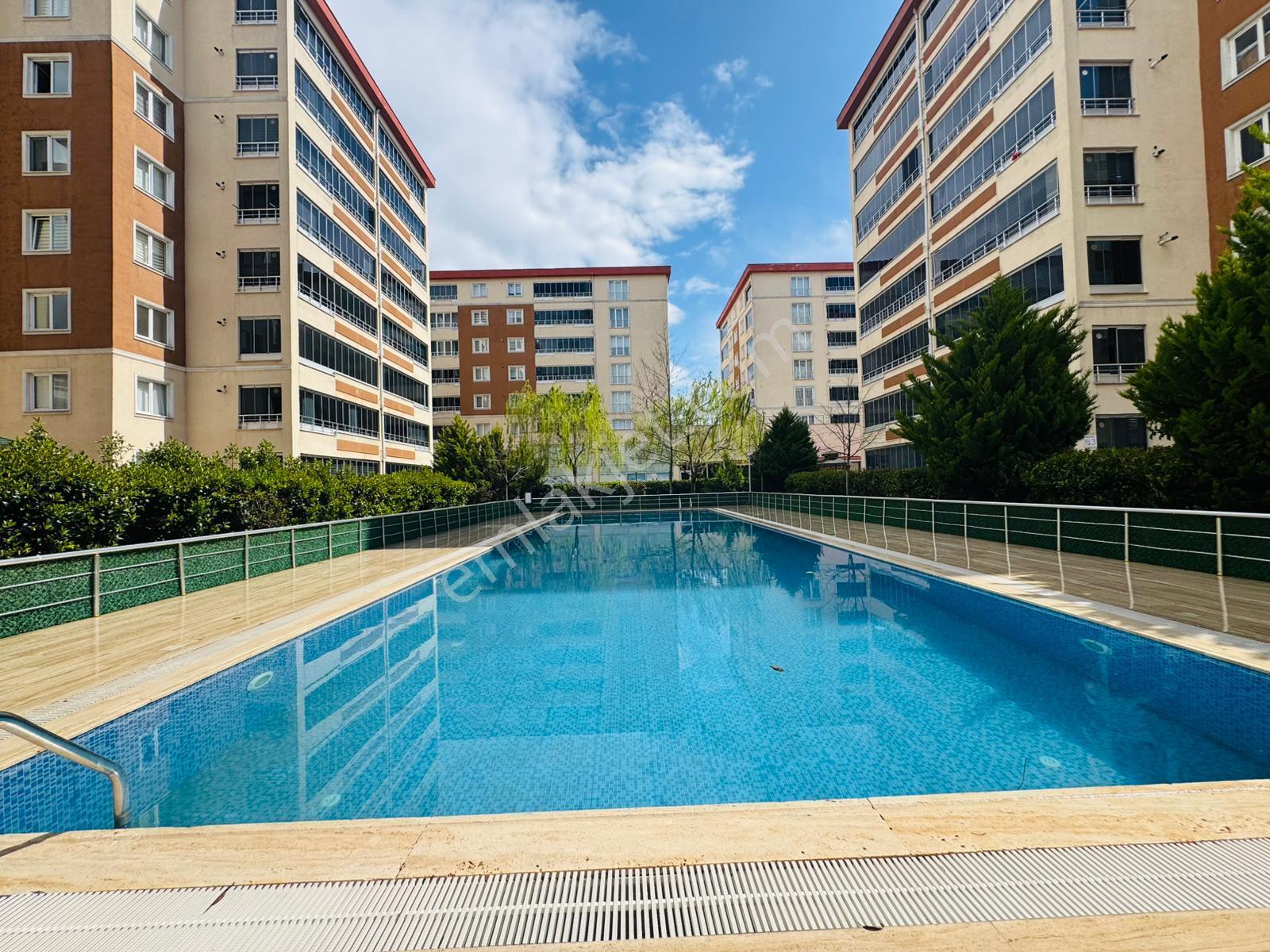 Mer-pa İnş.'tan Kapalı Yeni Hastane Yanı Site İçeriisnde İskanlı 1+1 Daire - Görsel 27