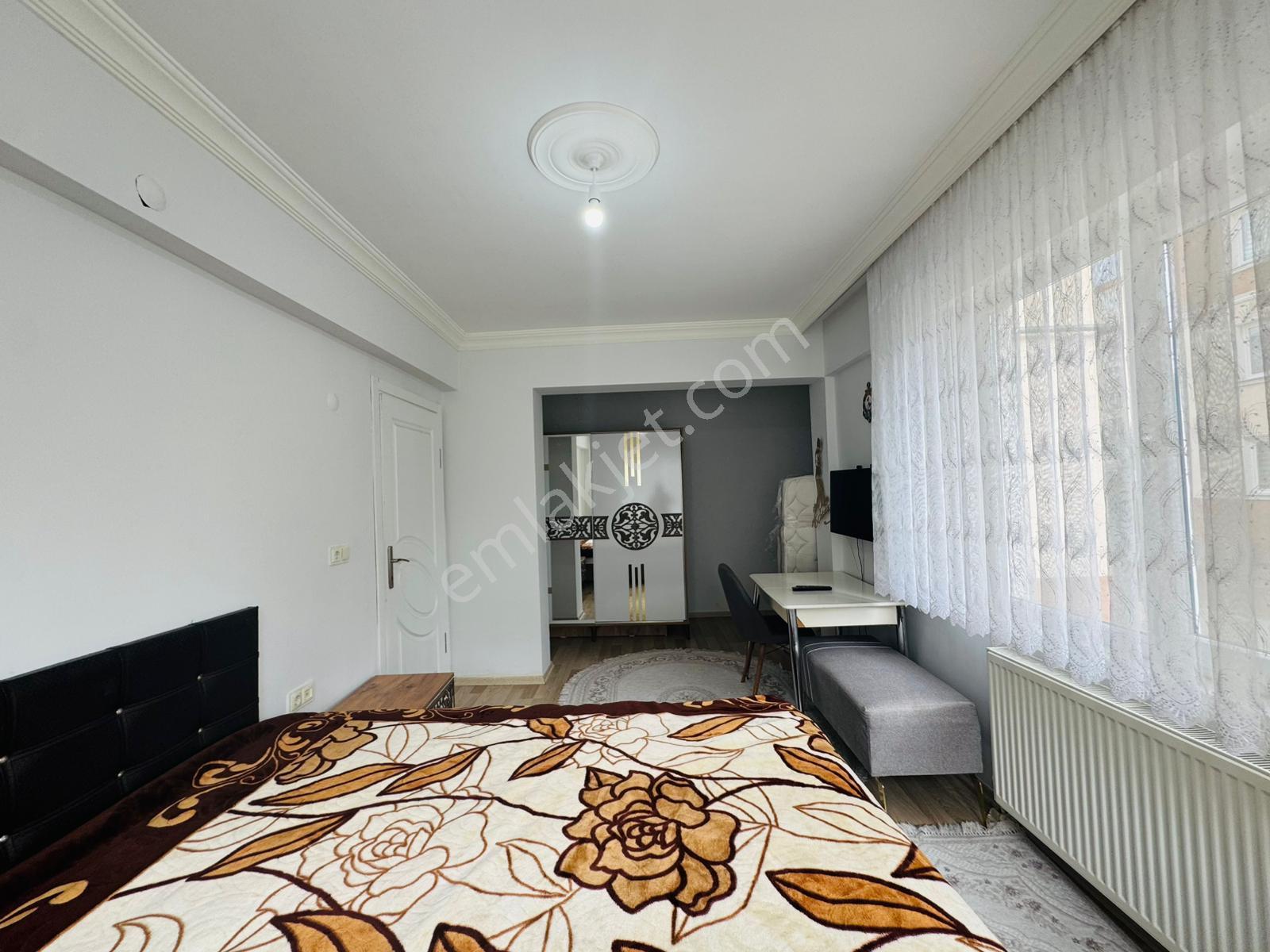 Mer-pa İnş.'tan Kapalı Yeni Hastane Yanı Site İçeriisnde İskanlı 1+1 Daire - Görsel 11