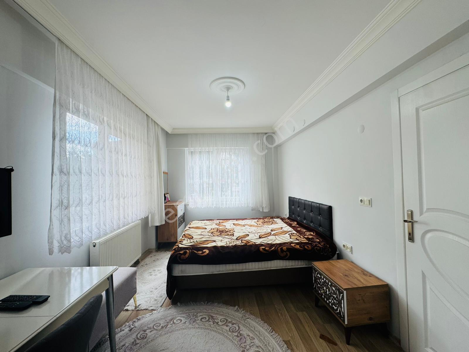Mer-pa İnş.'tan Kapalı Yeni Hastane Yanı Site İçeriisnde İskanlı 1+1 Daire - Görsel 18