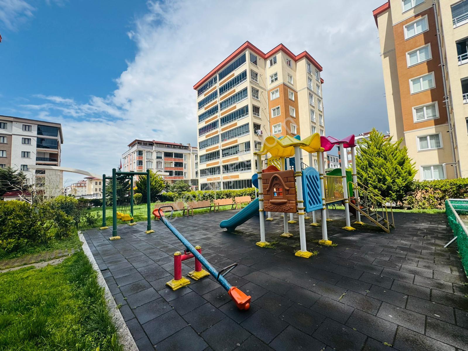 Mer-pa İnş.'tan Kapalı Yeni Hastane Yanı Site İçeriisnde İskanlı 1+1 Daire - Görsel 24