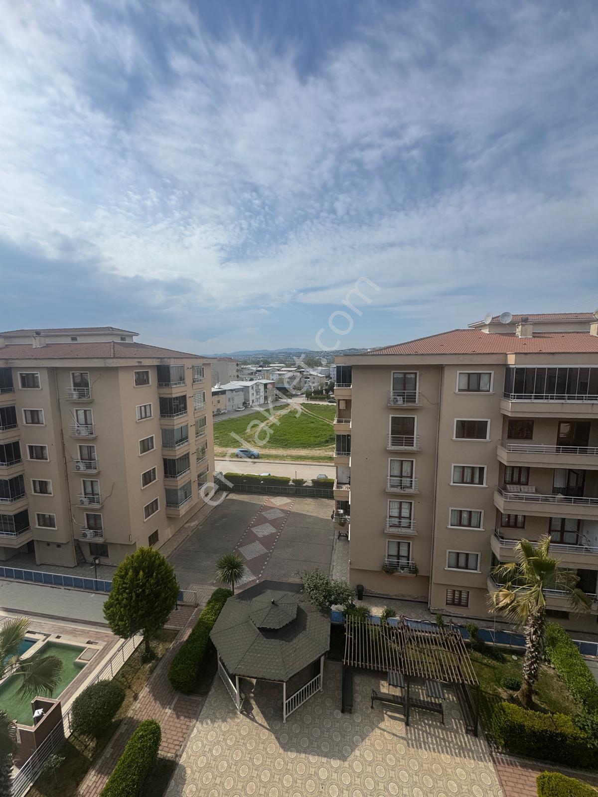 Sedir Park 4'te 4. Ara Kat 175m² Brüt 3+1 Havuzlu Kombili Daire - Görsel 17