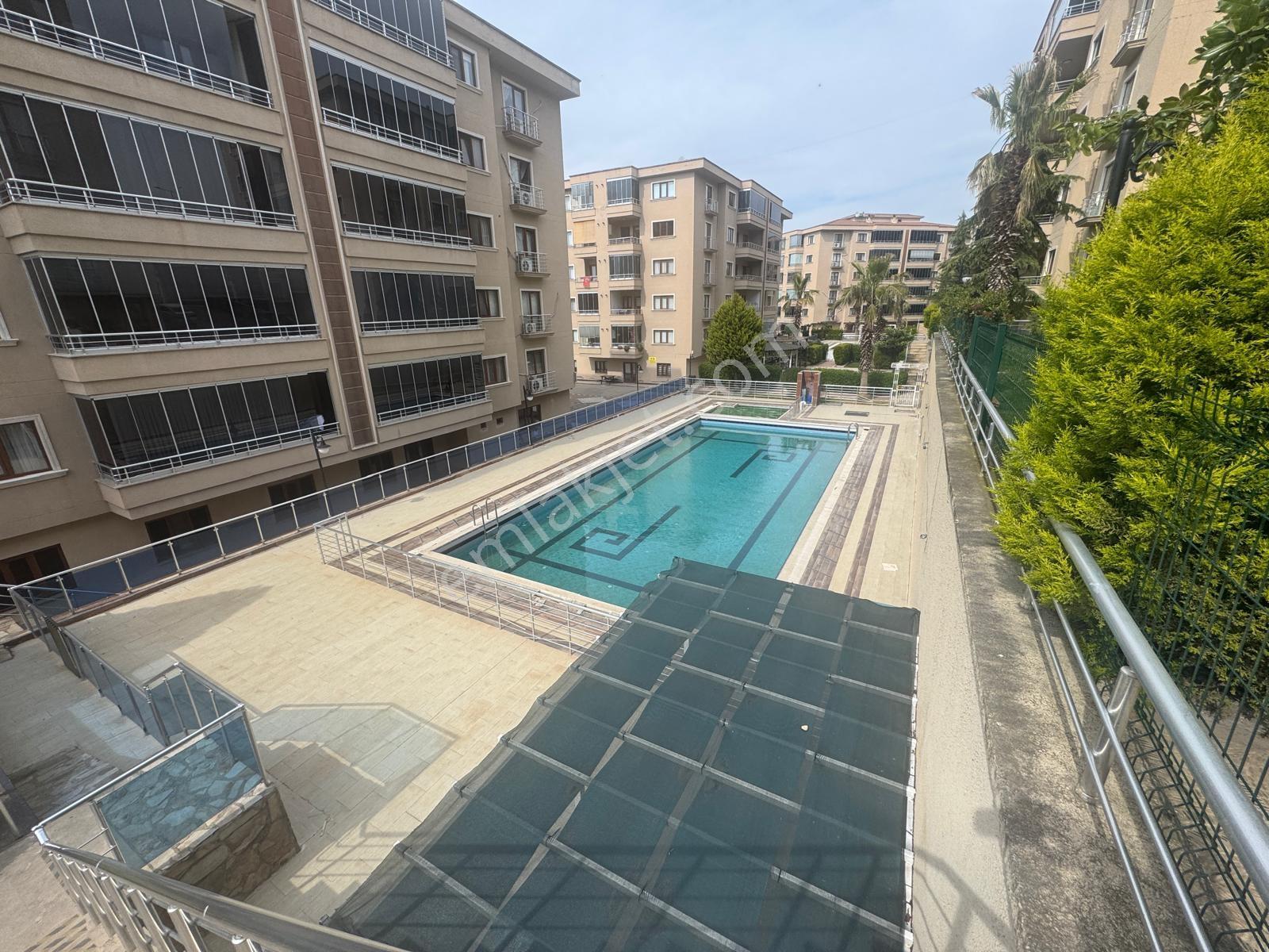 Sedir Park 4'te 4. Ara Kat 175m² Brüt 3+1 Havuzlu Kombili Daire - Görsel 35