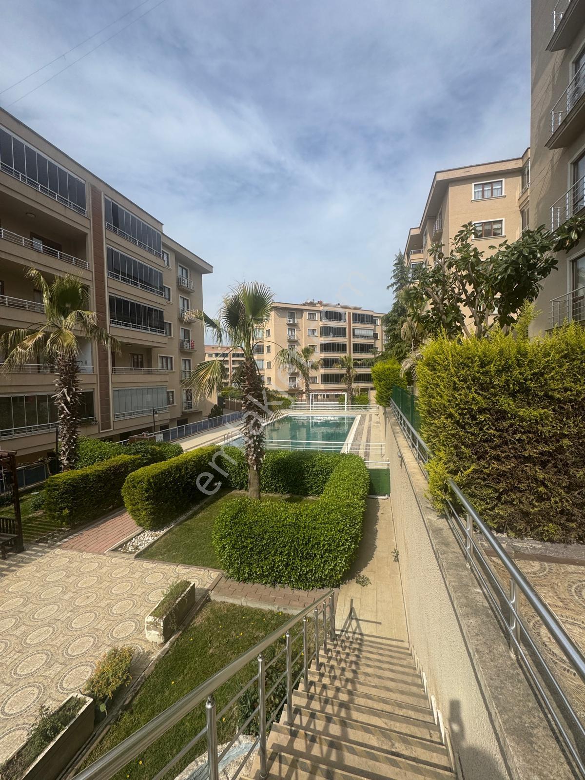 Sedir Park 4'te 4. Ara Kat 175m² Brüt 3+1 Havuzlu Kombili Daire - Görsel 16