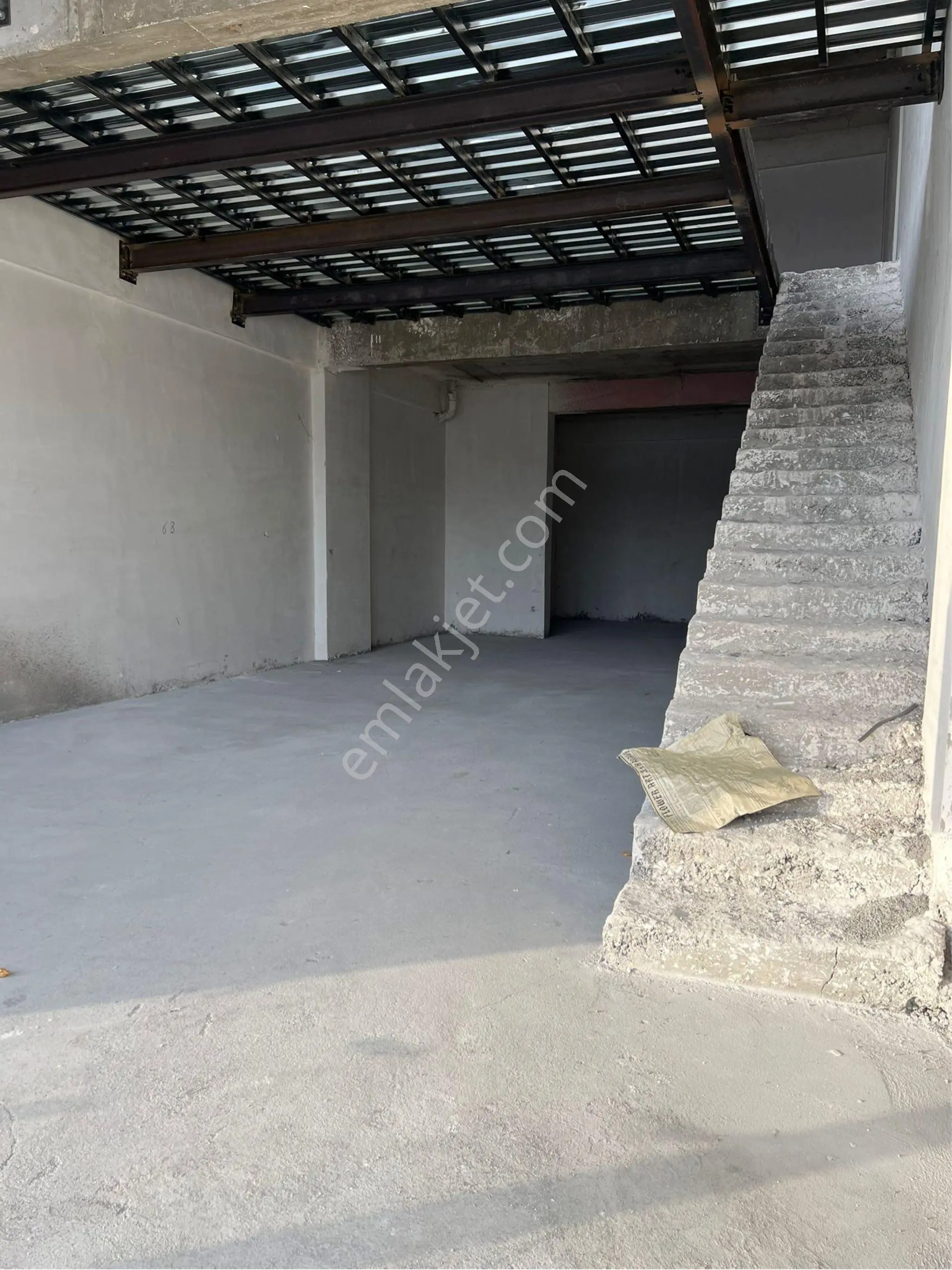 Mrf İpekyol Üzeri Asma Katlı 250 Mt2 Kiralık Dükkan - Görsel 3
