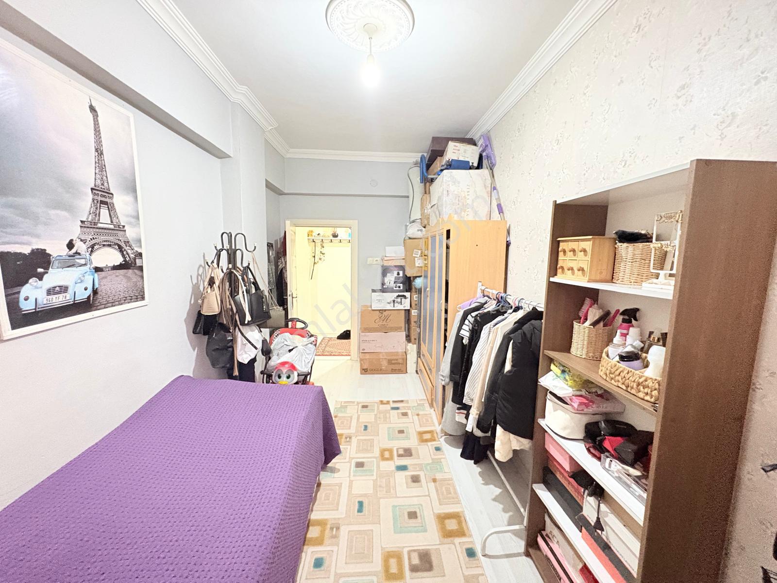 Prestij'den Cumhuriyet'te Sosyete Civarı Full Yapılı 2+1 Daire - Görsel 12