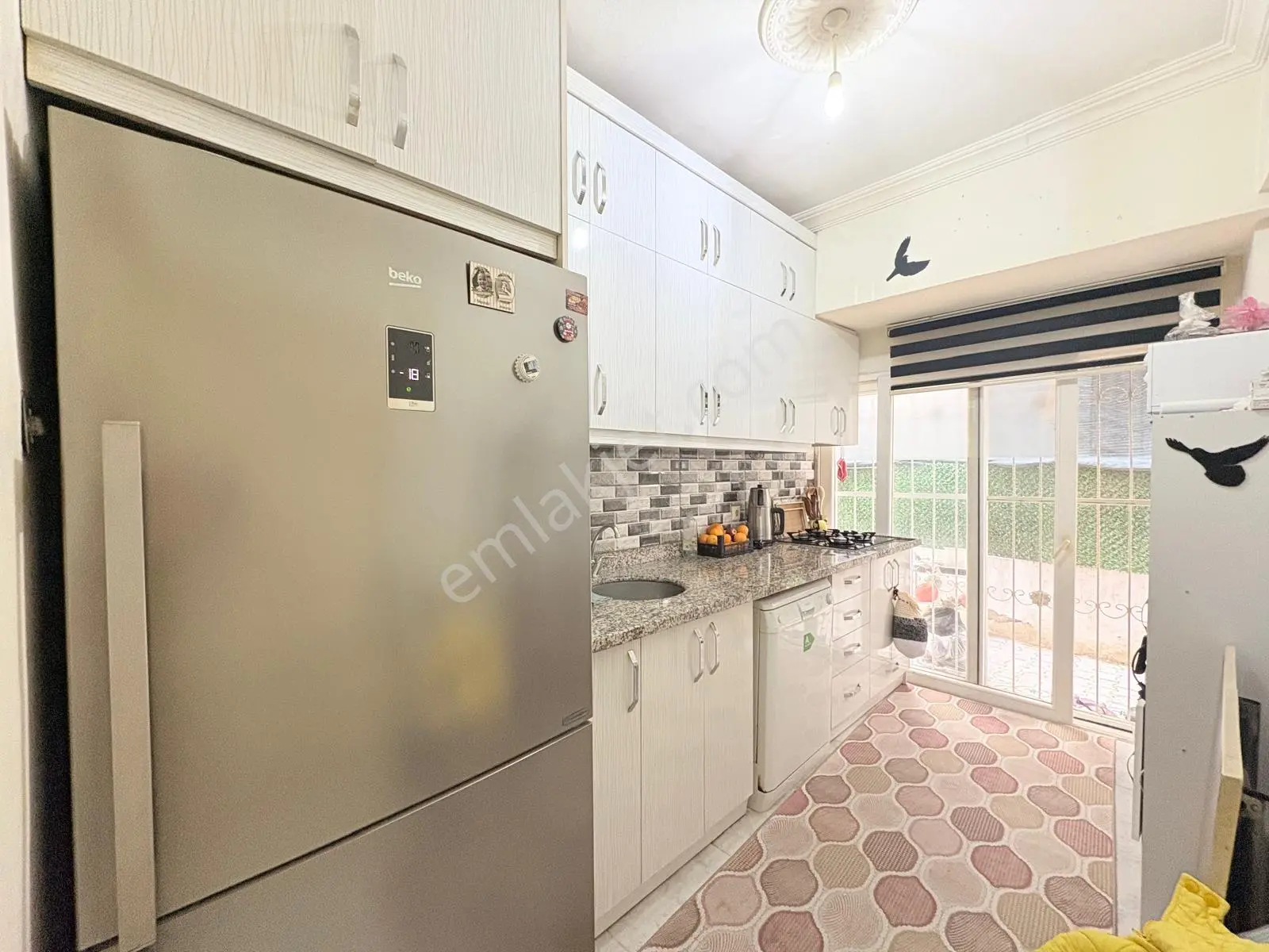 Prestij'den Cumhuriyet'te Sosyete Civarı Full Yapılı 2+1 Daire - Görsel 4