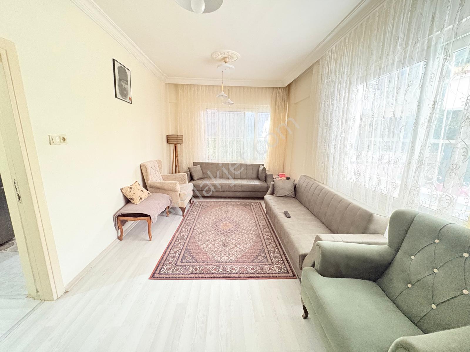 Prestij'den Cumhuriyet'te Sosyete Civarı Full Yapılı 2+1 Daire - Görsel 6