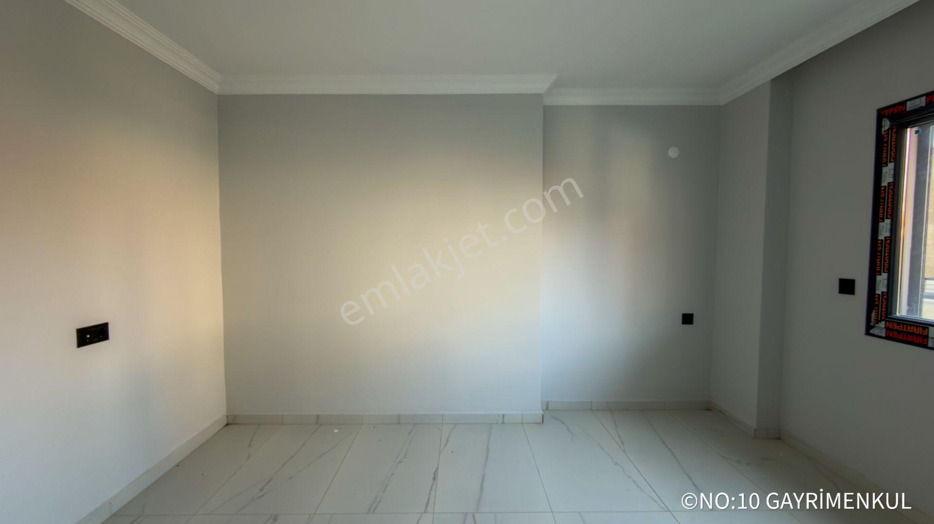 No:10 Gayrimenkul’den Merkezi Konumda Bahçe Kullanımlı Müstakil Tadında 2+1 Daire - Görsel 9