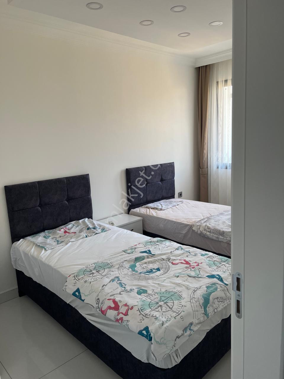 Didim Altınkum Denize Yakın Sezonluk 2+1 Kiralık Dubleks Daire - Görsel 13