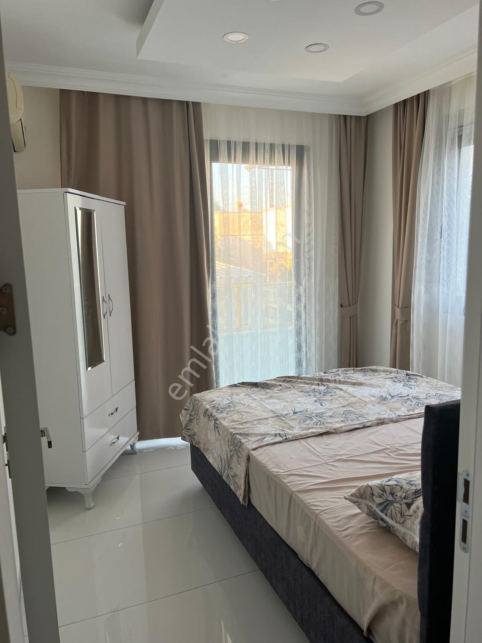 Didim Altınkum Denize Yakın Sezonluk 2+1 Kiralık Dubleks Daire - Görsel 10