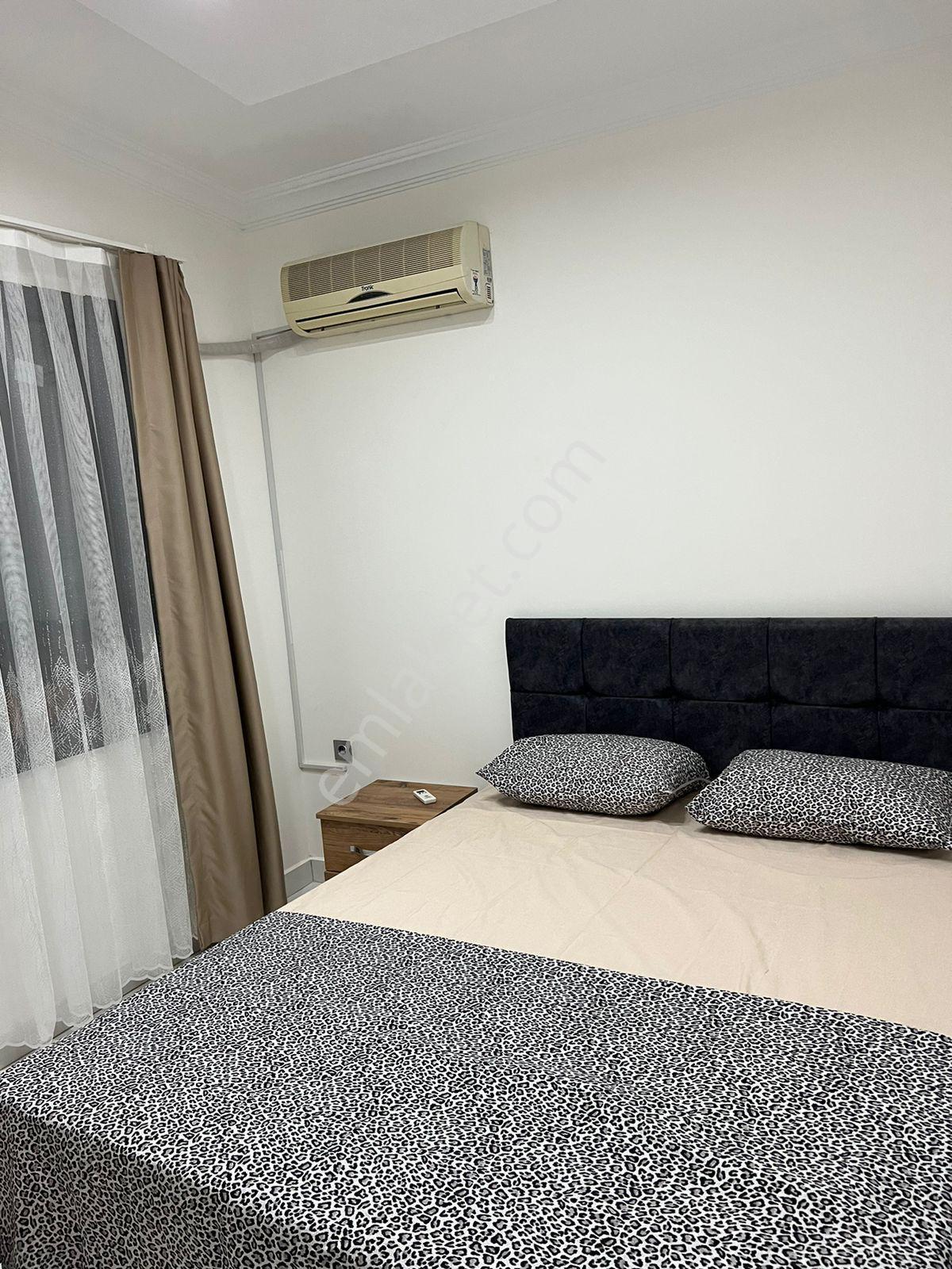 Didim Altınkum Denize Yakın Sezonluk 2+1 Kiralık Dubleks Daire - Görsel 12