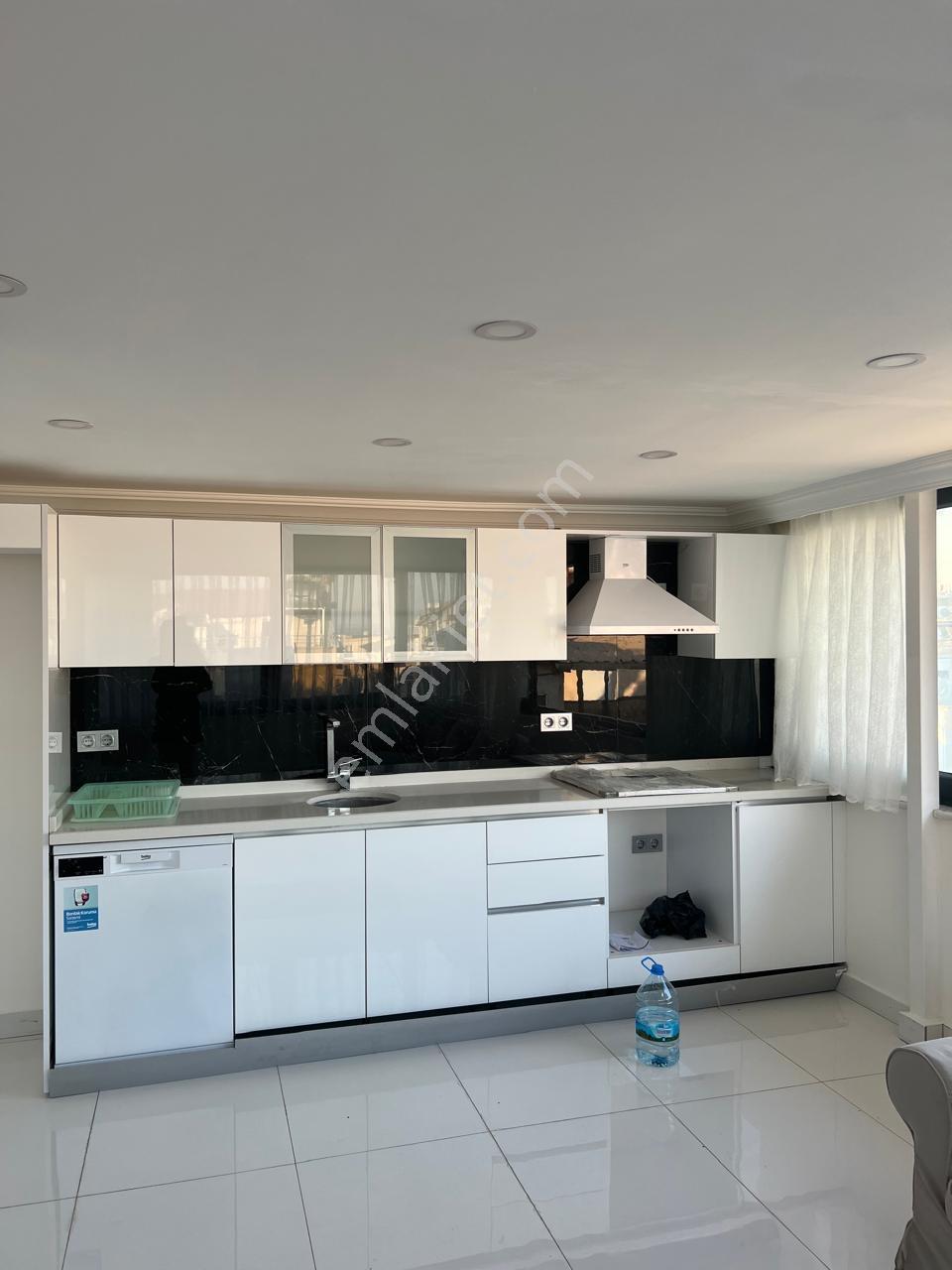 Didim Altınkum Denize Yakın Sezonluk 2+1 Kiralık Dubleks Daire - Görsel 18