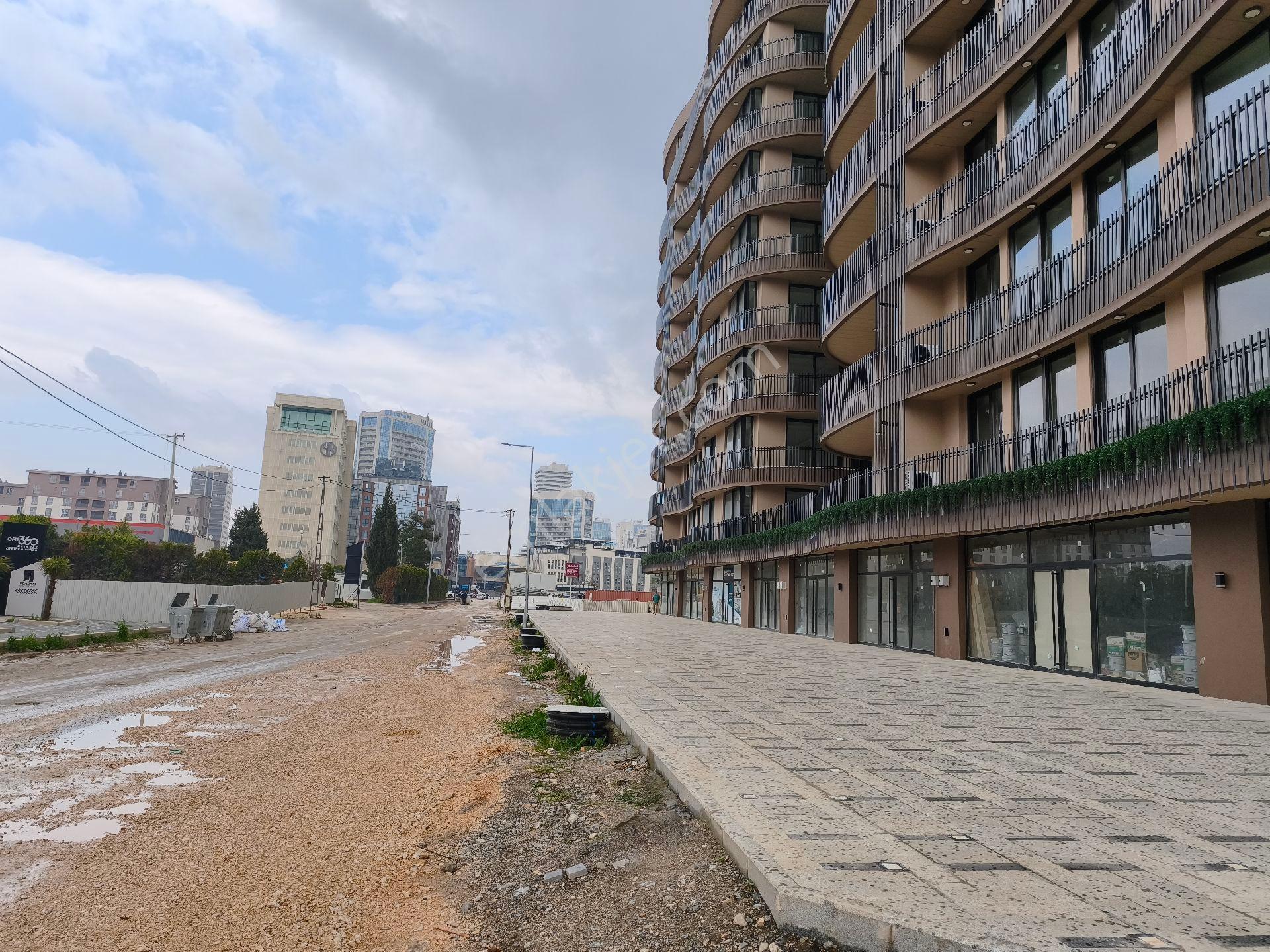 Odunluk Alpiş Lenera'da Kiralık Dükkan Firsatı - Görsel 7