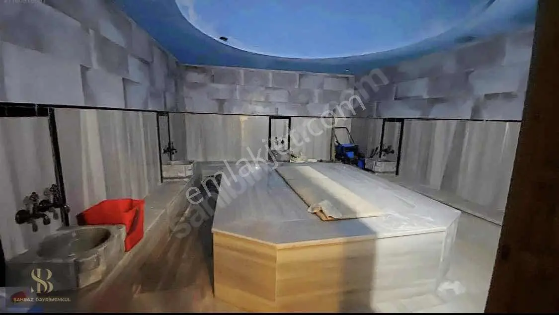 Site İçinde Giriş Kat Daire - Görsel 2