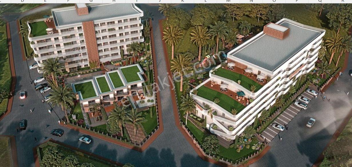 Kybele Evleri Tekeli/mersin 5.300.000 Lira'dan Başlayan Fiyatlarla - Görsel 3