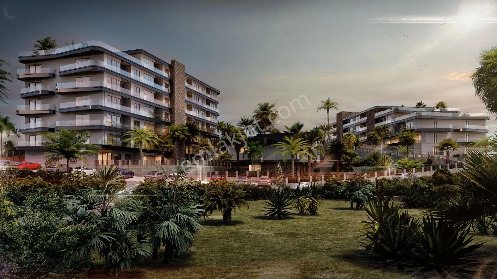 Kybele Evleri Tekeli/mersin 5.300.000 Lira'dan Başlayan Fiyatlarla - Görsel 5