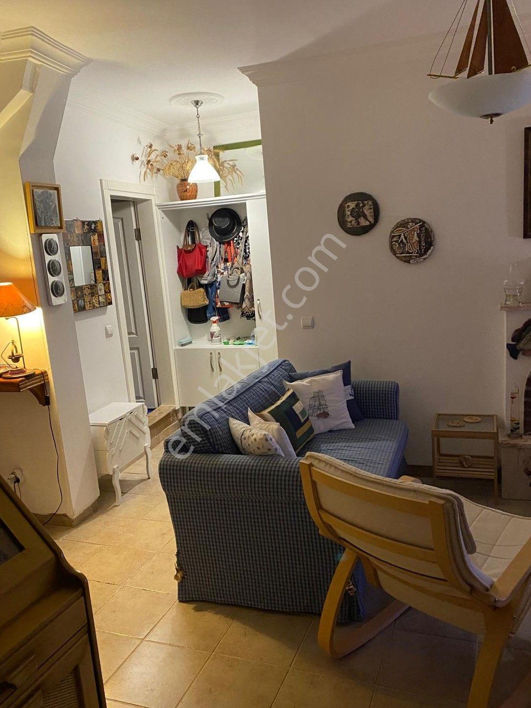 Stop’tan Ortaca Sarıgerme’de *havuzlu Sitede* 3+1 Dubleks Villa - Görsel 28