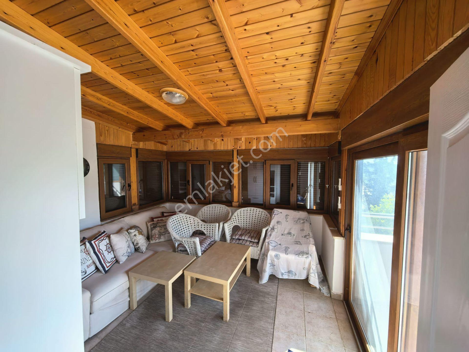 Stop’tan Ortaca Sarıgerme’de *havuzlu Sitede* 3+1 Dubleks Villa - Görsel 21
