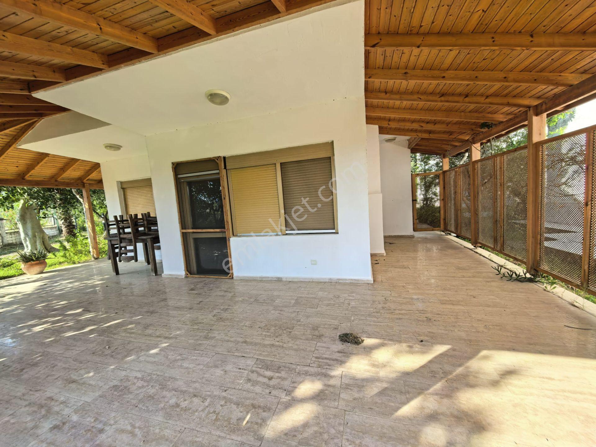 Stop’tan Ortaca Sarıgerme’de *havuzlu Sitede* 3+1 Dubleks Villa - Görsel 25