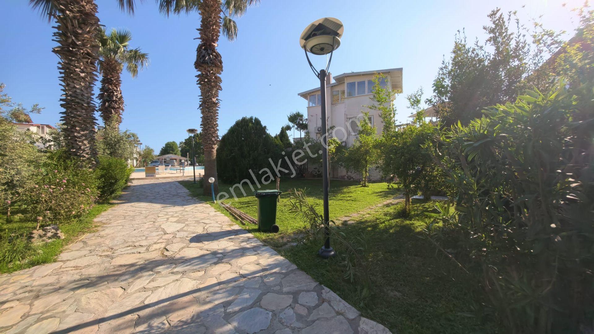 Stop’tan Ortaca Sarıgerme’de *havuzlu Sitede* 3+1 Dubleks Villa - Görsel 12