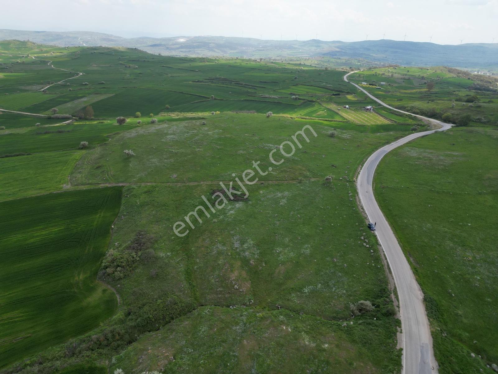 Asfalta Cephe, Balıkesir Merkeze 13 Km Mesafede Yatırım Fırsatı - Görsel 8