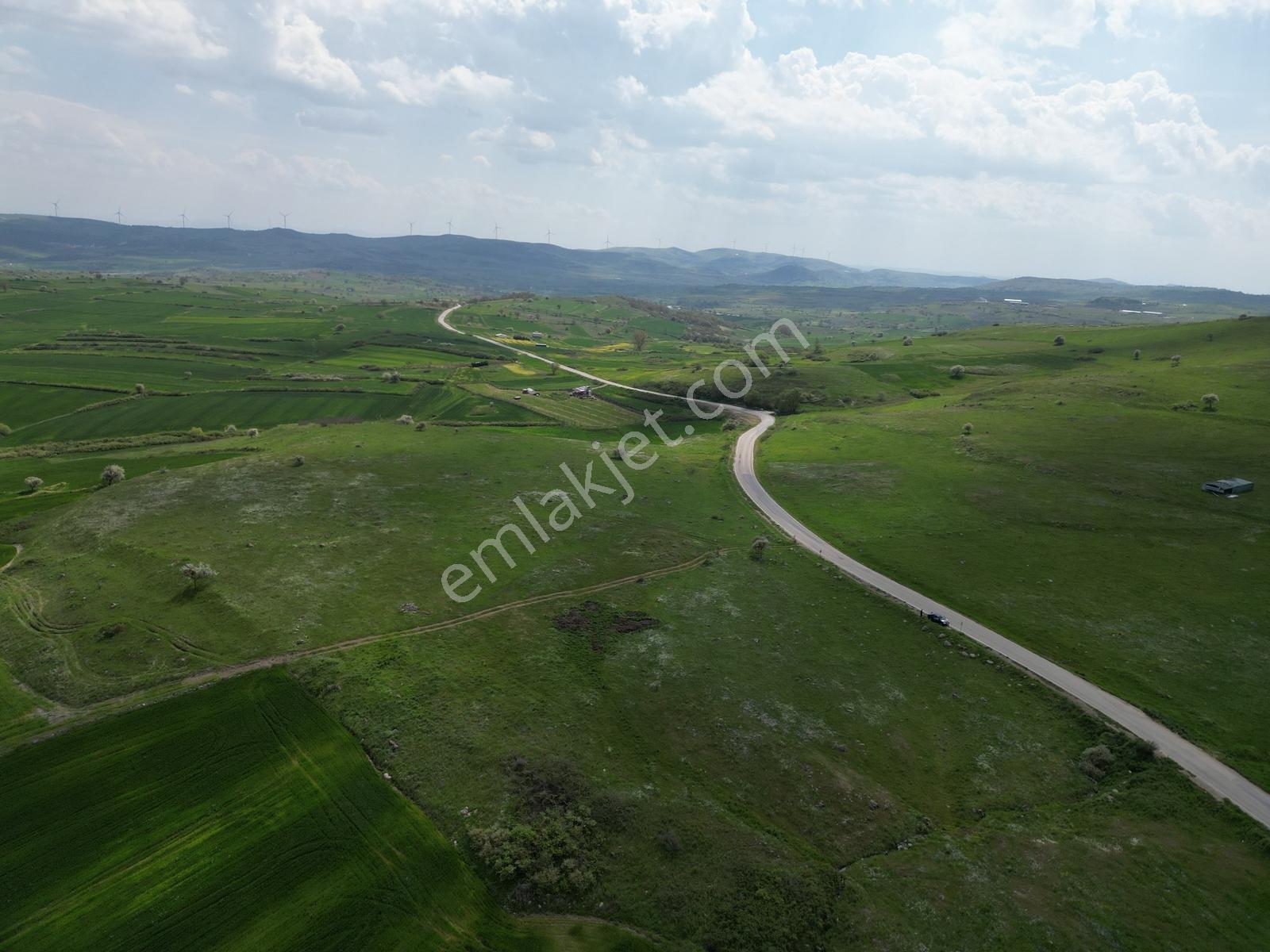 Asfalta Cephe, Balıkesir Merkeze 13 Km Mesafede Yatırım Fırsatı - Görsel 9