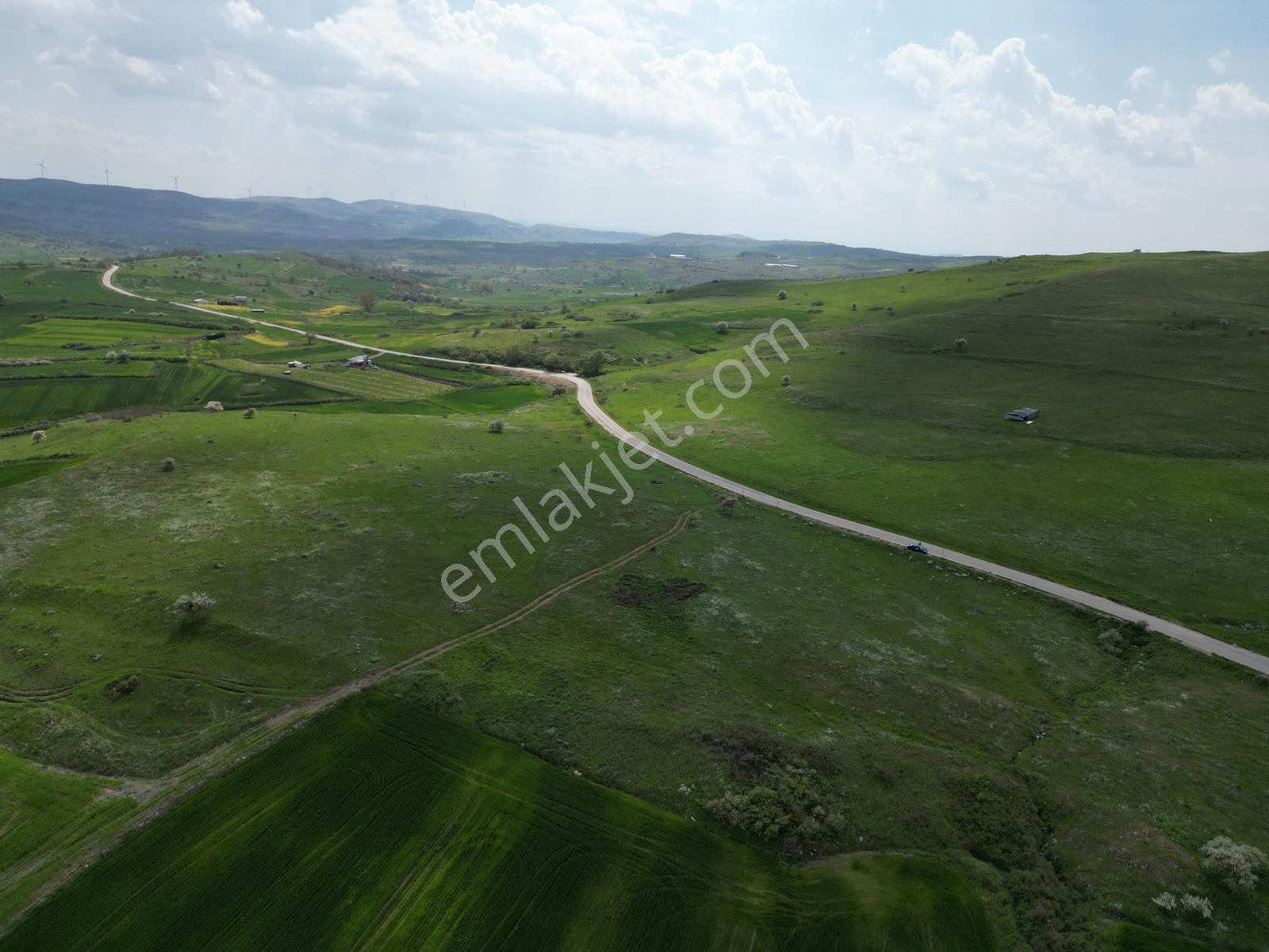 Asfalta Cephe, Balıkesir Merkeze 13 Km Mesafede Yatırım Fırsatı - Görsel 10