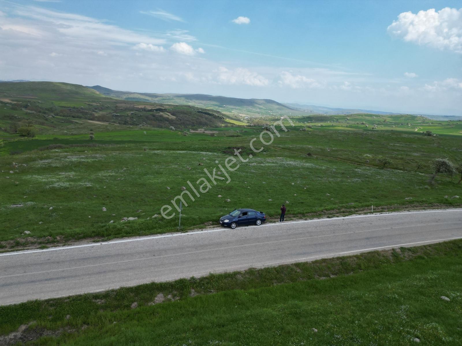 Asfalta Cephe, Balıkesir Merkeze 13 Km Mesafede Yatırım Fırsatı - Görsel 2