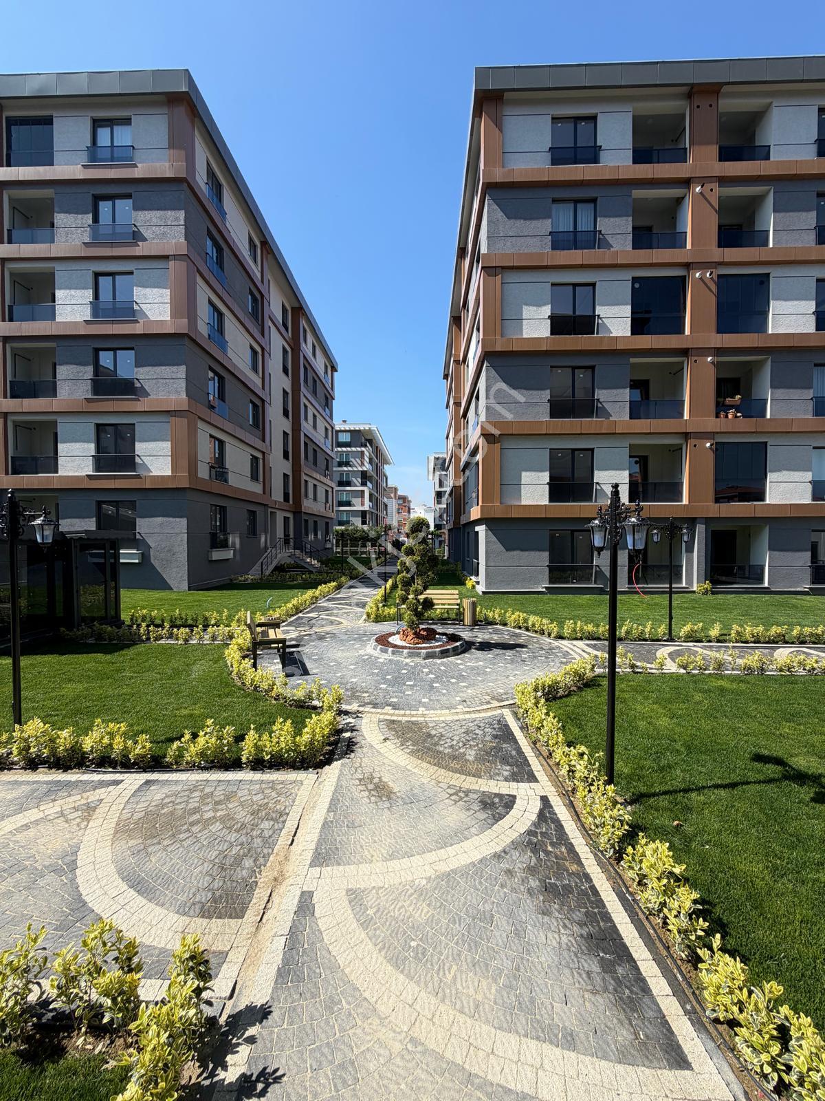 Silivri Tanışman Kent Sitesinde Kiralık 3+1 Sıfır Daire - Görsel 9