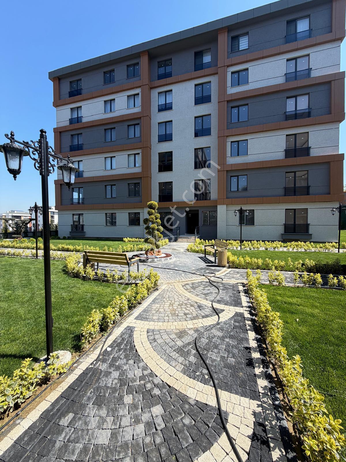Silivri Tanışman Kent Sitesinde Kiralık 3+1 Sıfır Daire - Görsel 14