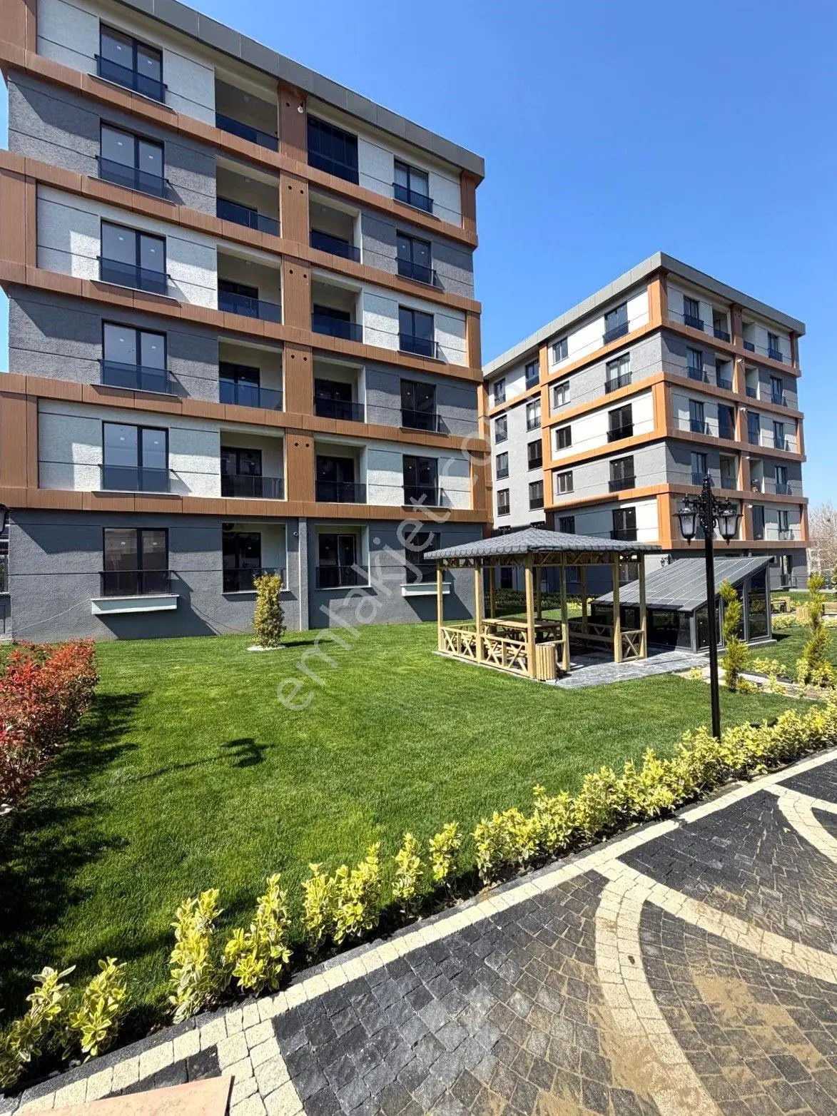Silivri Tanışman Kent Sitesinde Kiralık 3+1 Sıfır Daire - Görsel 3