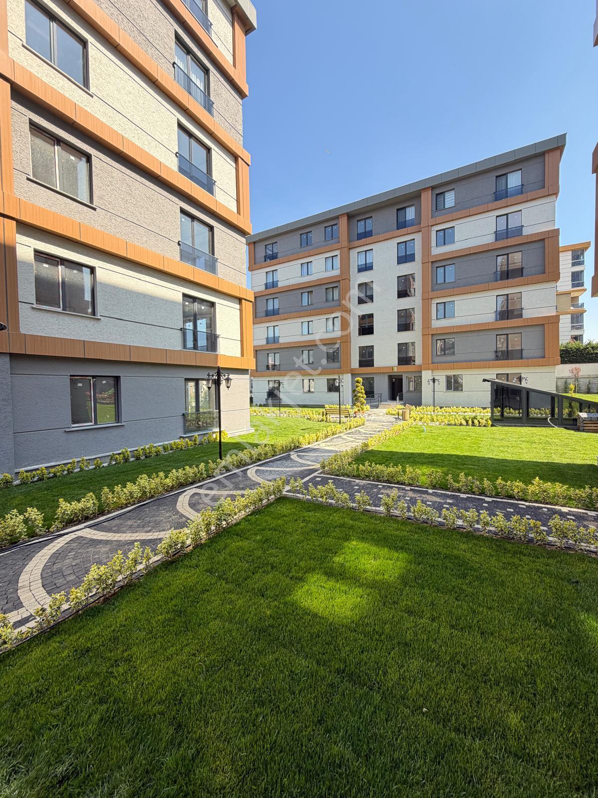 Silivri Tanışman Kent Sitesinde Kiralık 3+1 Sıfır Daire - Görsel 13