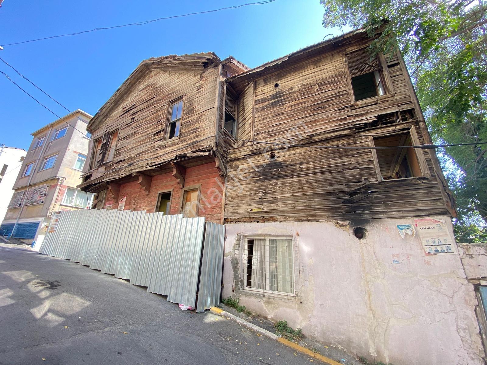 Ekşioğlu Gyd'den Beyoğlu Cadde Üzeri Köşe Satılık Ev&arsa - Görsel 4