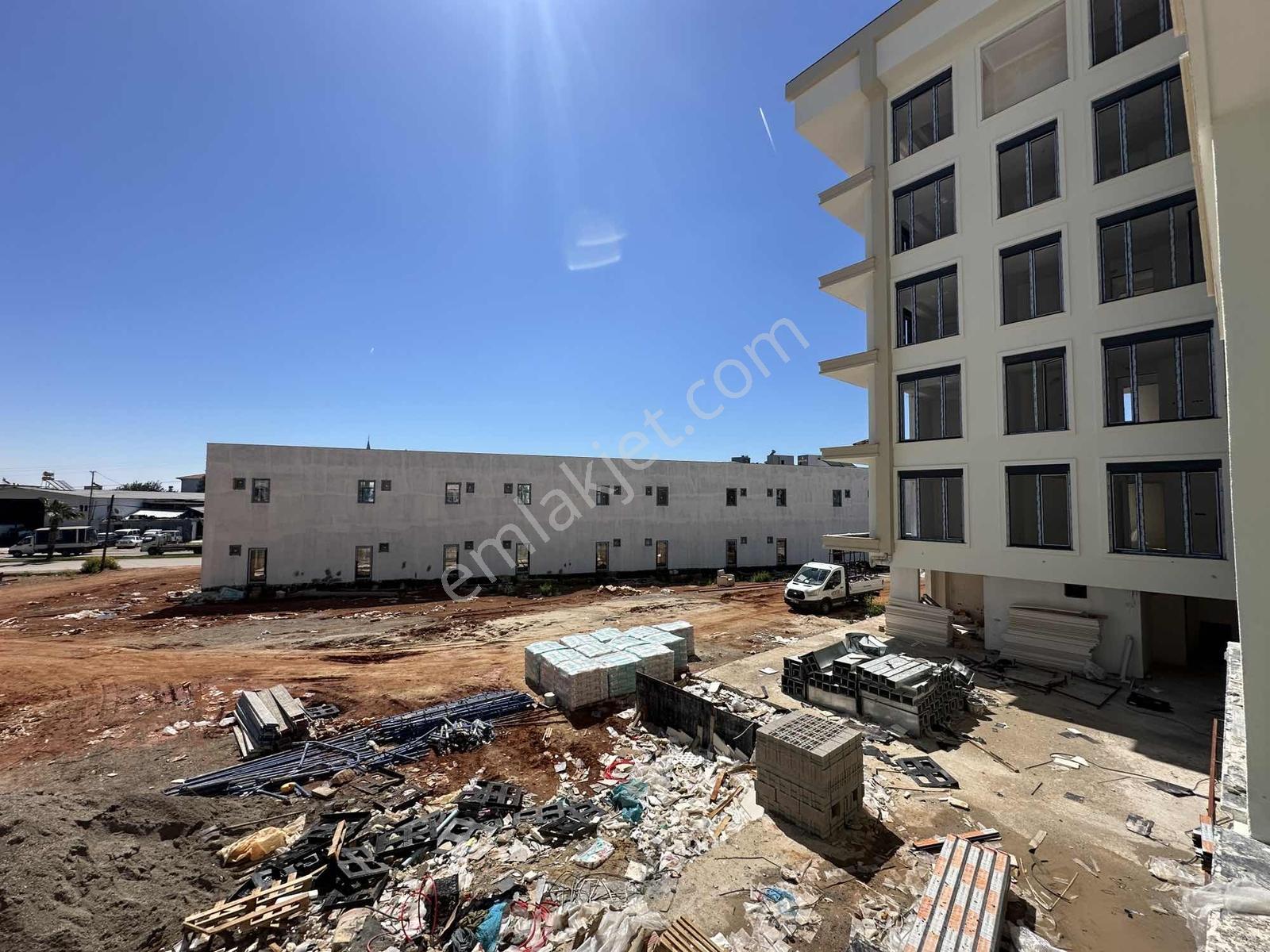 Konsept Site İçerisinde 1+1 Cadde Üzeri Ödeme Kolaylığı - Görsel 18