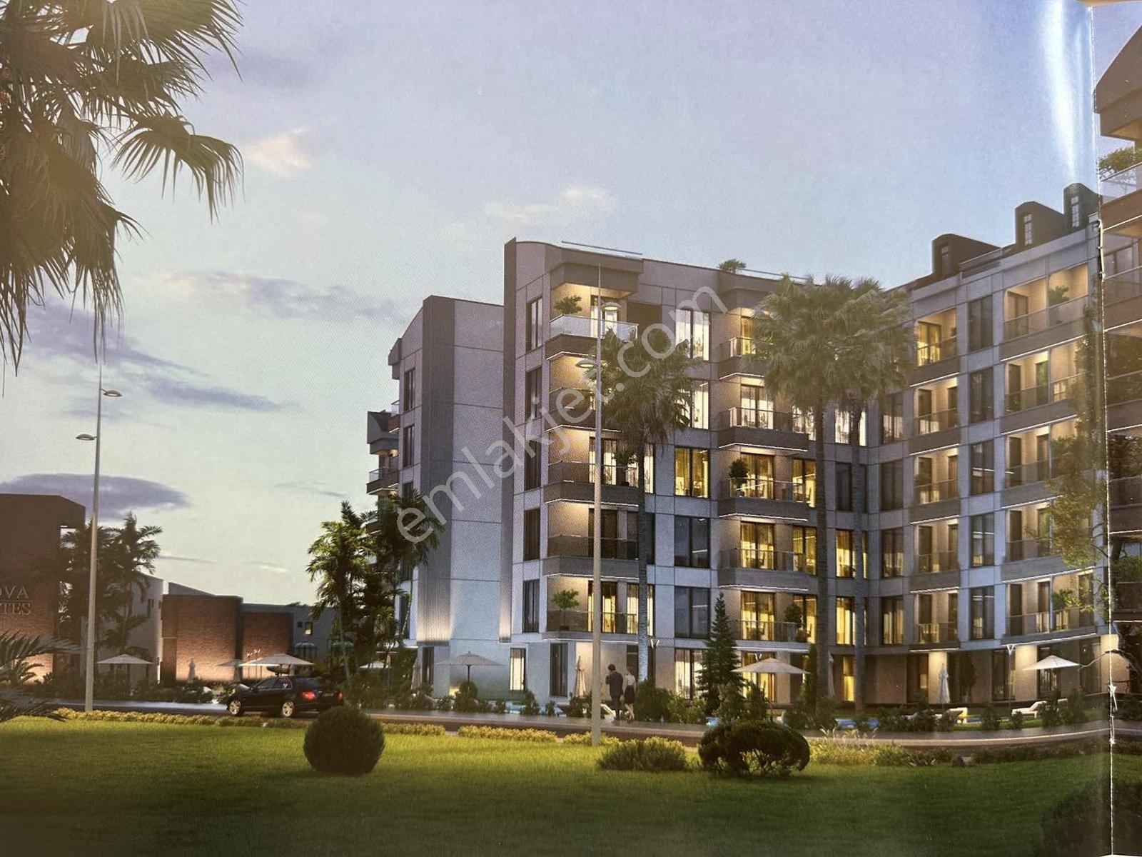 Konsept Site İçerisinde 1+1 Cadde Üzeri Ödeme Kolaylığı - Görsel 5