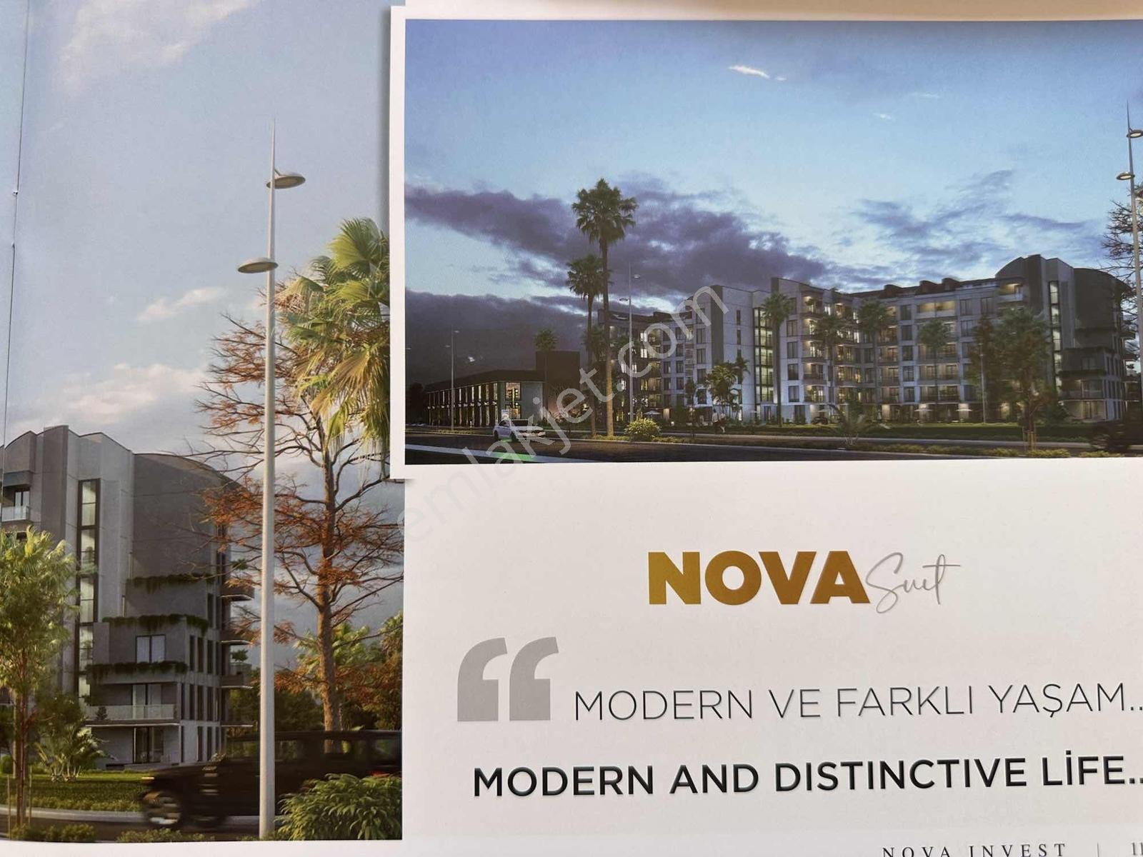 Konsept Site İçerisinde 1+1 Cadde Üzeri Ödeme Kolaylığı - Görsel 6