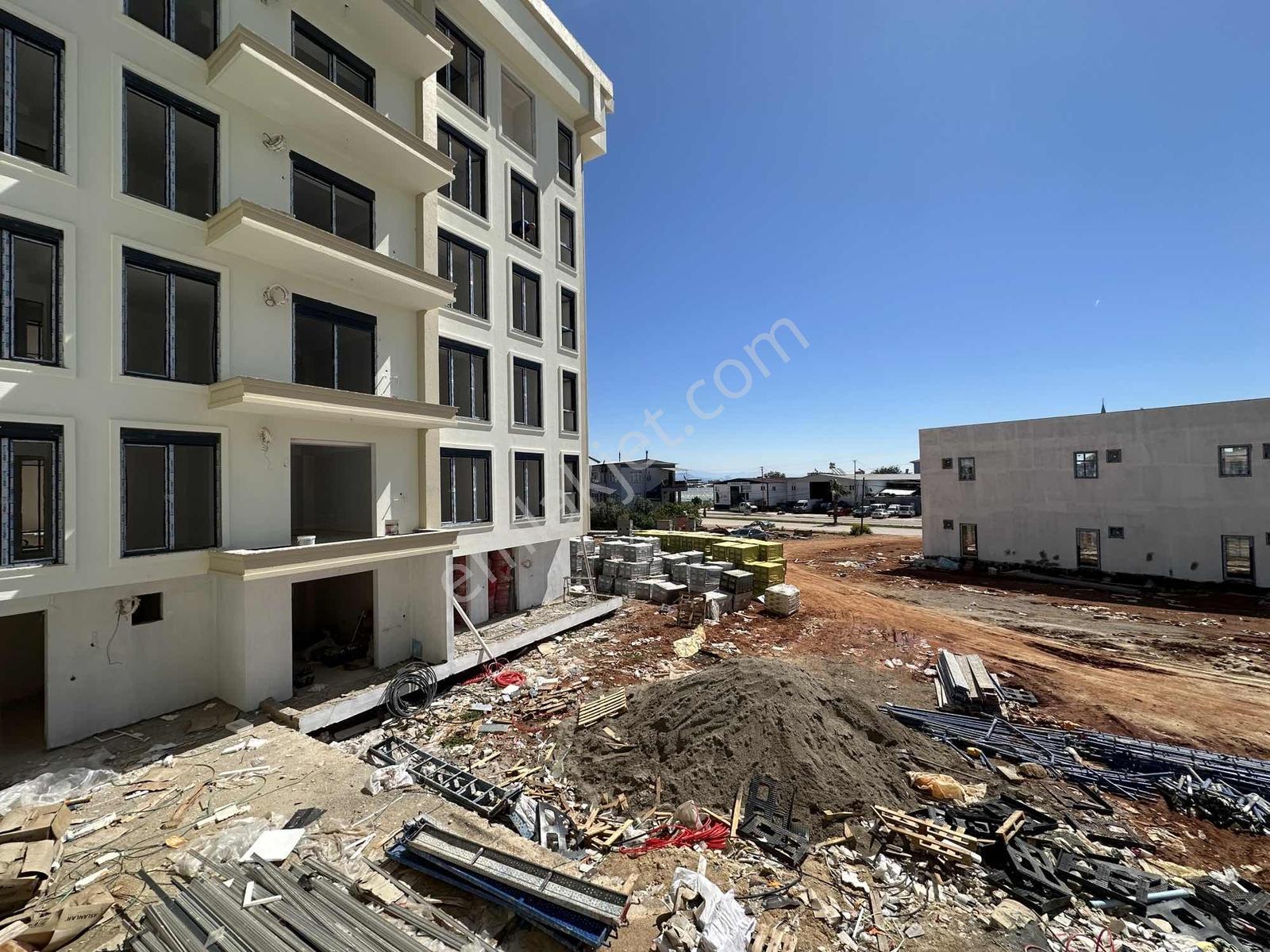 Konsept Site İçerisinde 1+1 Cadde Üzeri Ödeme Kolaylığı - Görsel 26