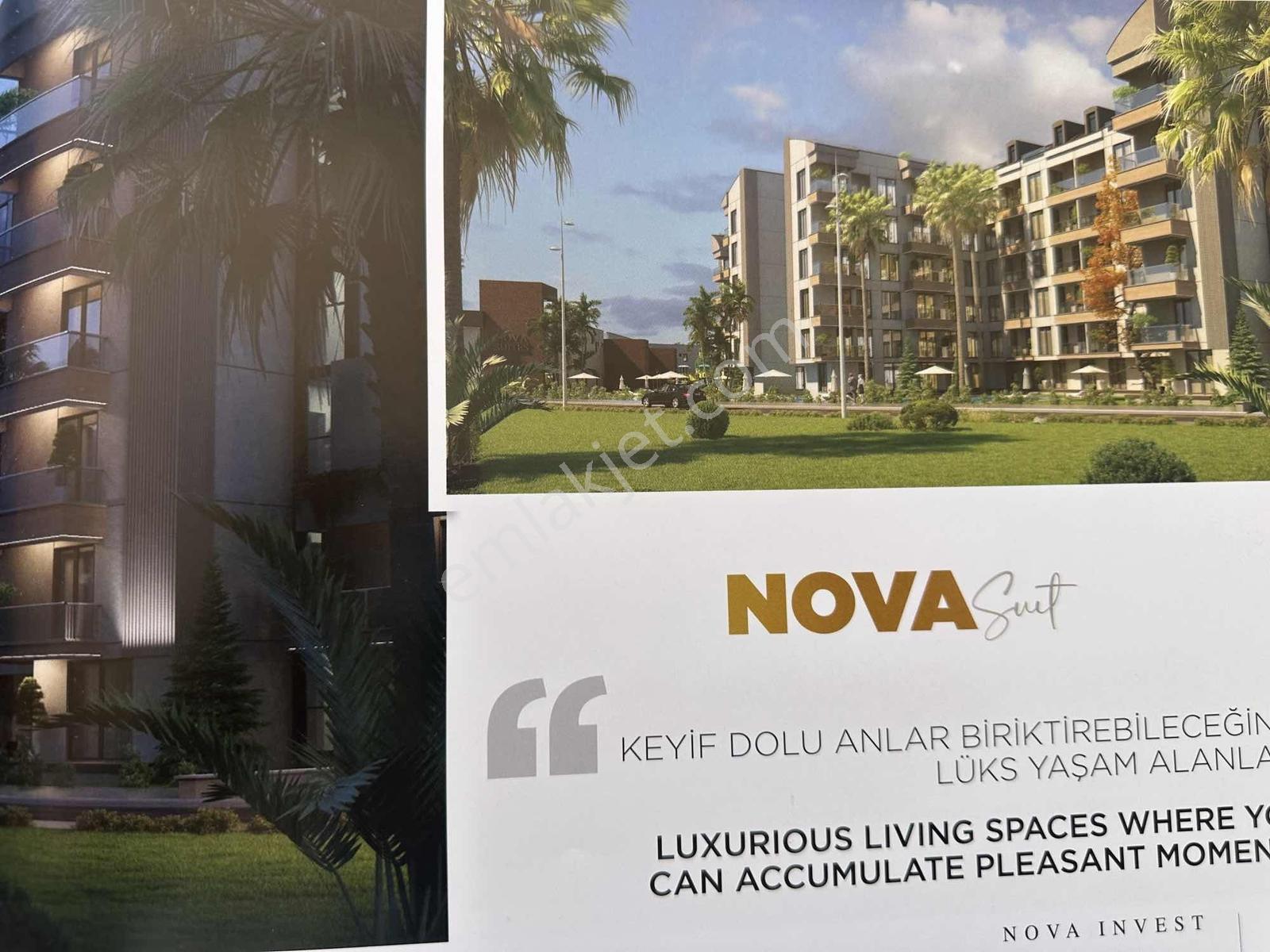 Konsept Site İçerisinde 1+1 Cadde Üzeri Ödeme Kolaylığı - Görsel 4