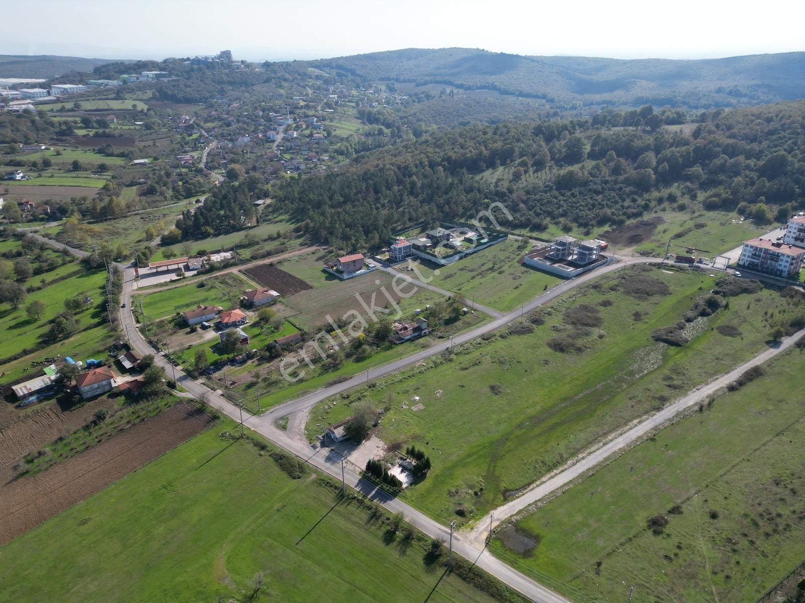 Söğütlü Osb'ye Giden Yol Üstünde Harika Konumda Kupon Arsa - Görsel 5