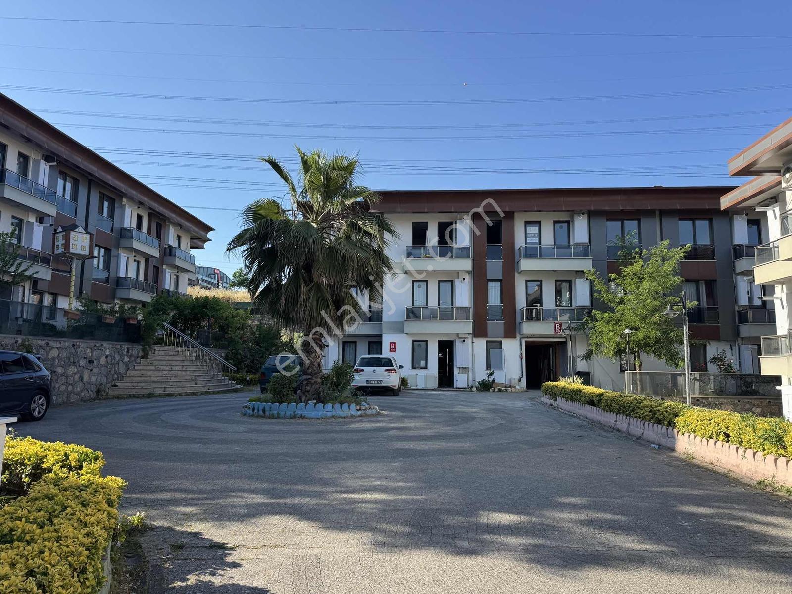 Avm'nin Yanında Sıfır Eşyalı 1+1 Lüks Konsept Daire - Görsel 6